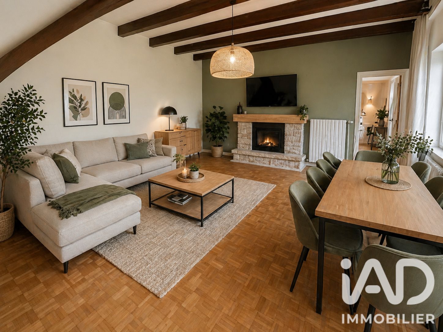 Maison à vendre, 109m², Penvénan