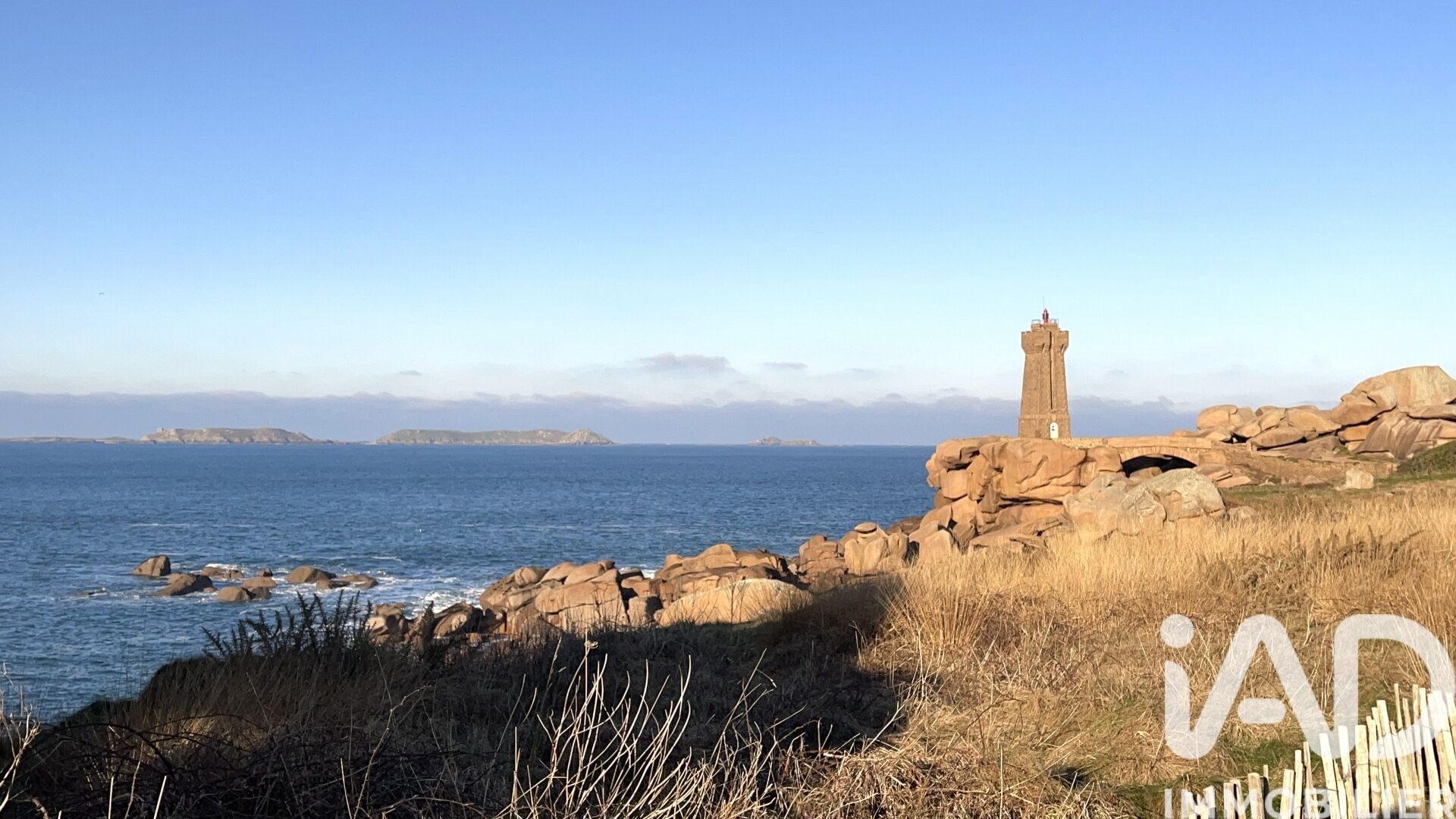 Maison à vendre, 79m², Perros-Guirec