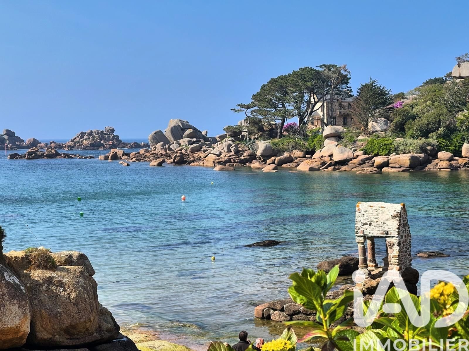 Maison à vendre, 79m², Perros-Guirec