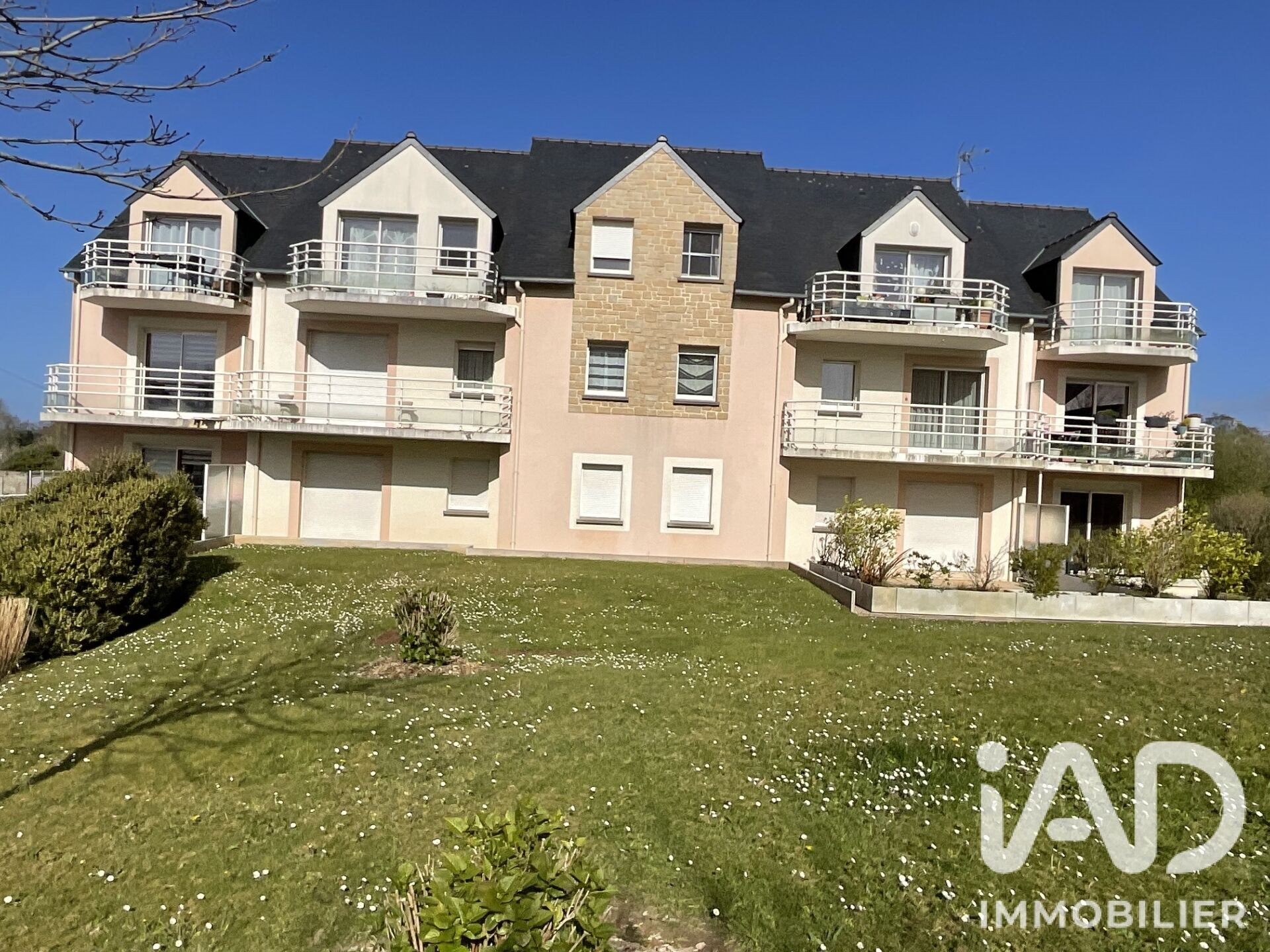 Appartement à vendre, 62m², Trébeurden