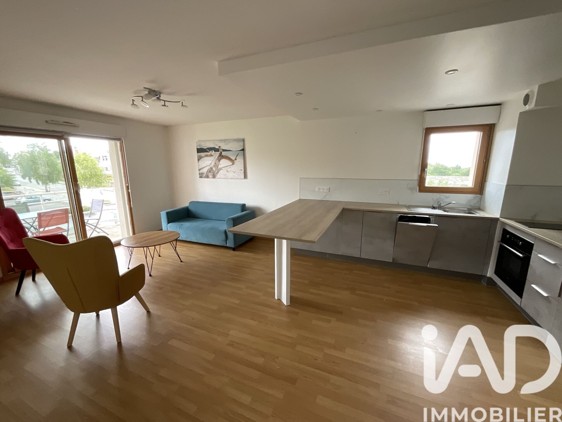 Appartement à vendre, 62m², Trébeurden