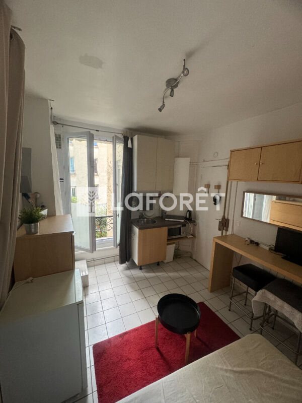 Appartement à louer, 12m², Paris 17ème