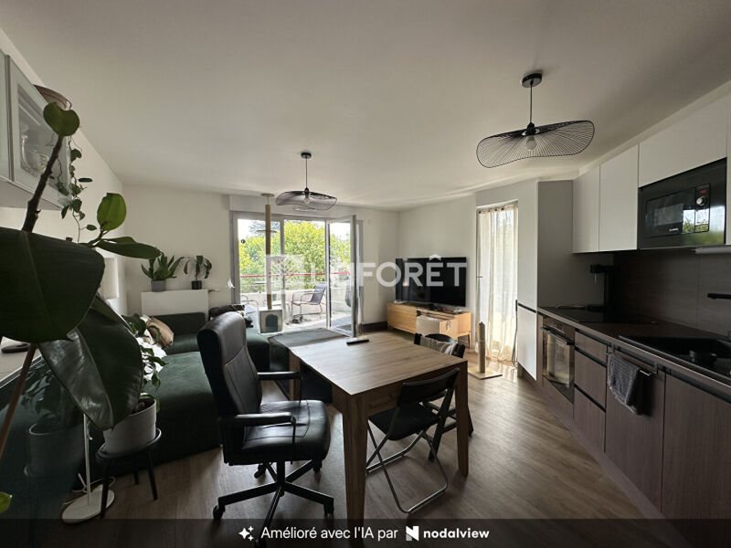 Appartement à louer, 57m², Montfermeil