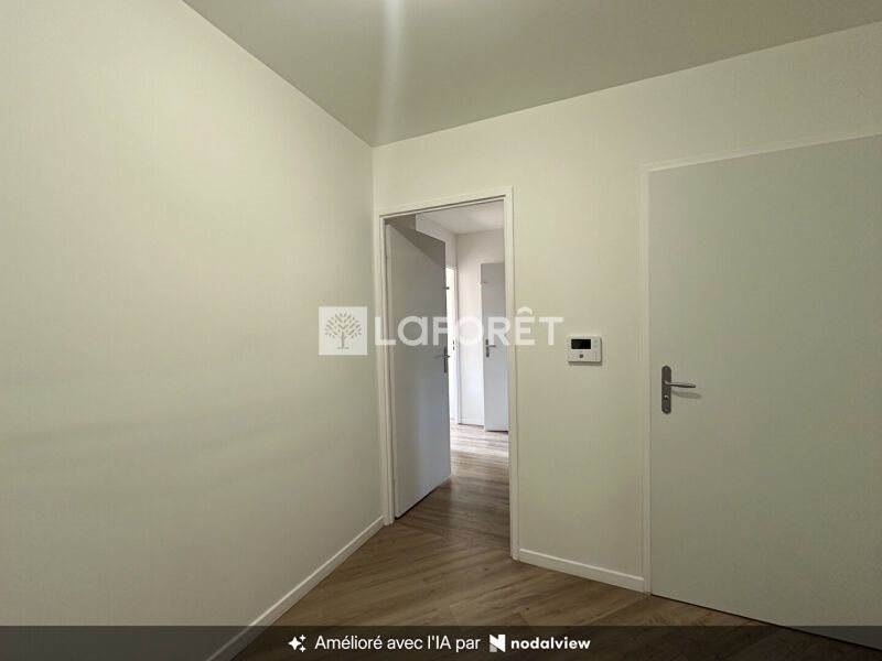 Appartement à louer, 57m², Montfermeil