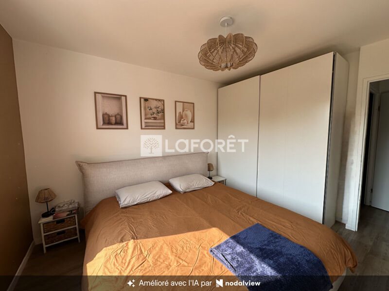 Appartement à louer, 57m², Montfermeil