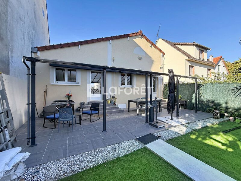 Maison à vendre, 100m², Montfermeil