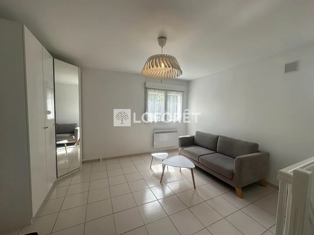Appartement à louer, 23m², Montfermeil
