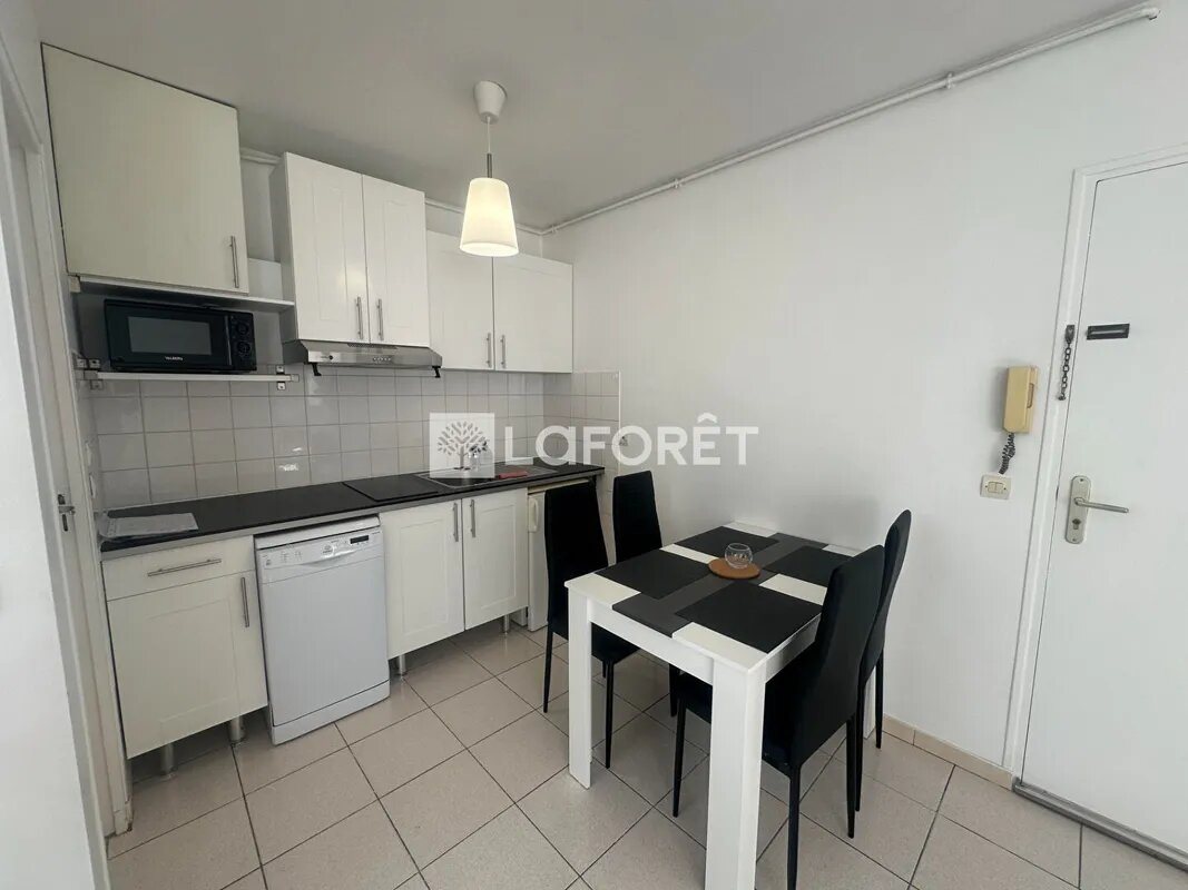 Appartement à louer, 23m², Montfermeil
