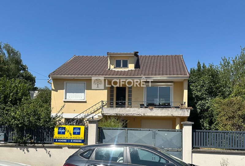 Maison à vendre, 116m², Montfermeil