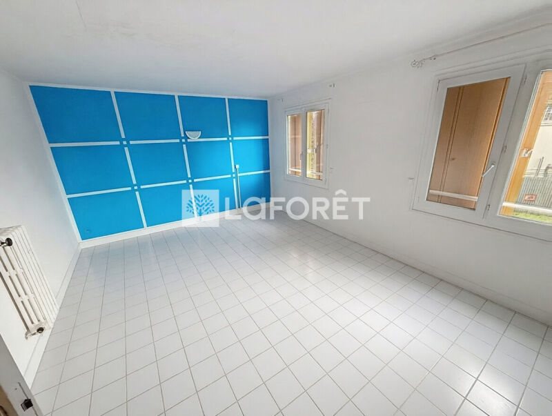 Appartement à vendre, 49m², Clichy-sous-Bois
