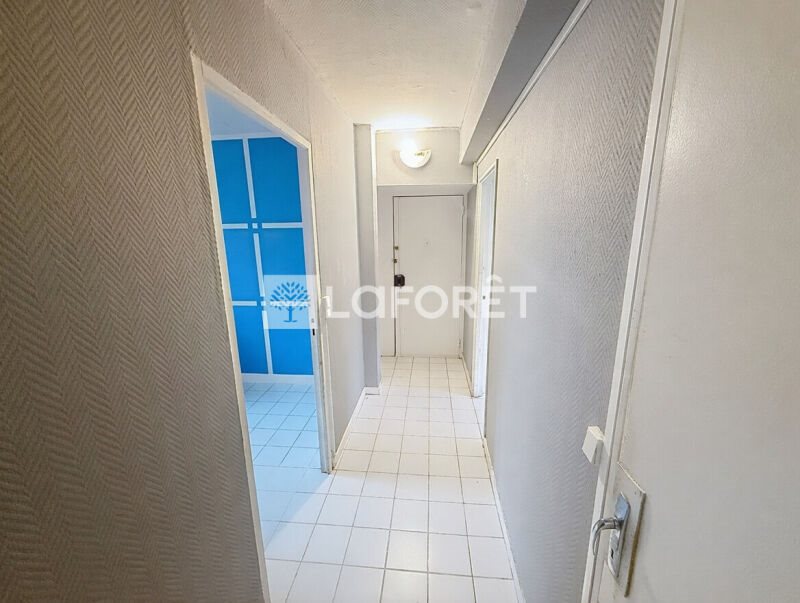 Appartement à vendre, 49m², Clichy-sous-Bois