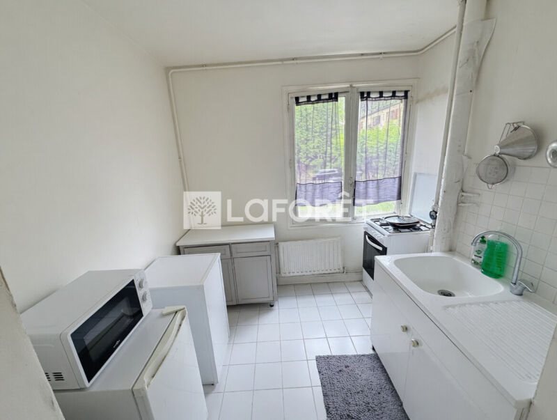 Appartement à vendre, 49m², Clichy-sous-Bois