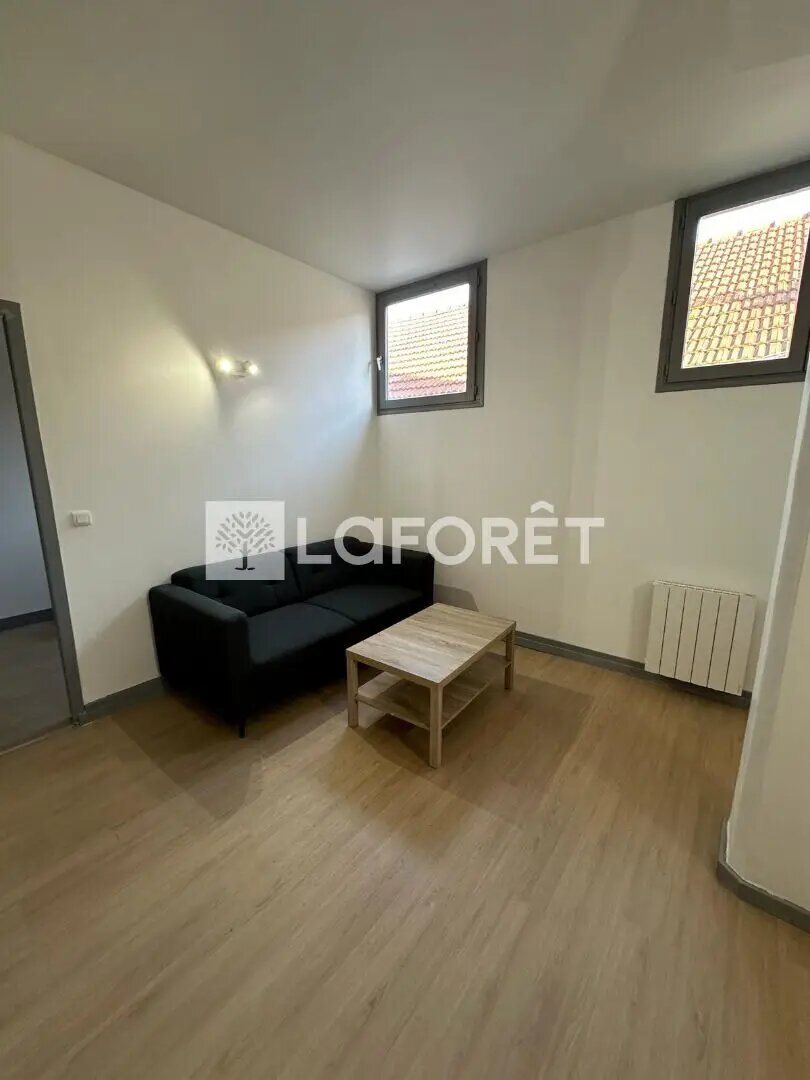 Appartement à louer, 31m², Montfermeil
