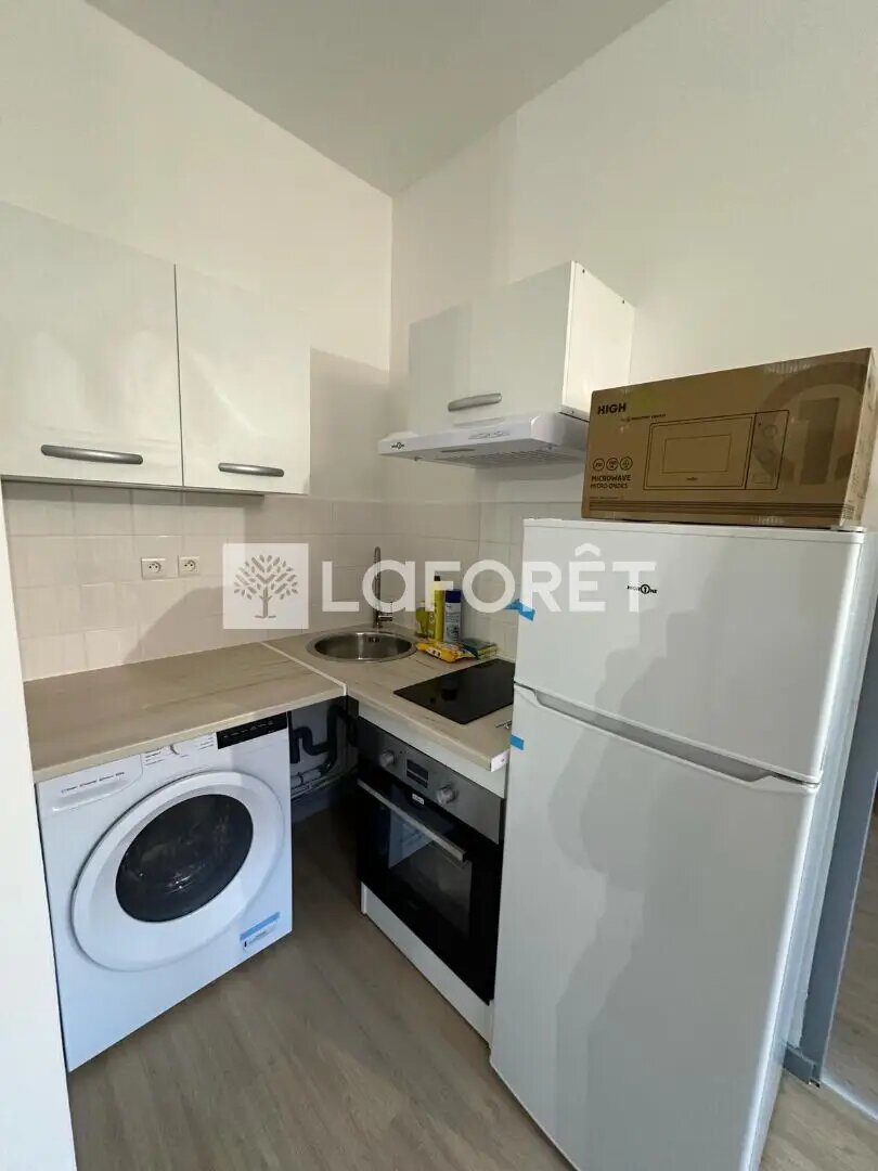 Appartement à louer, 31m², Montfermeil