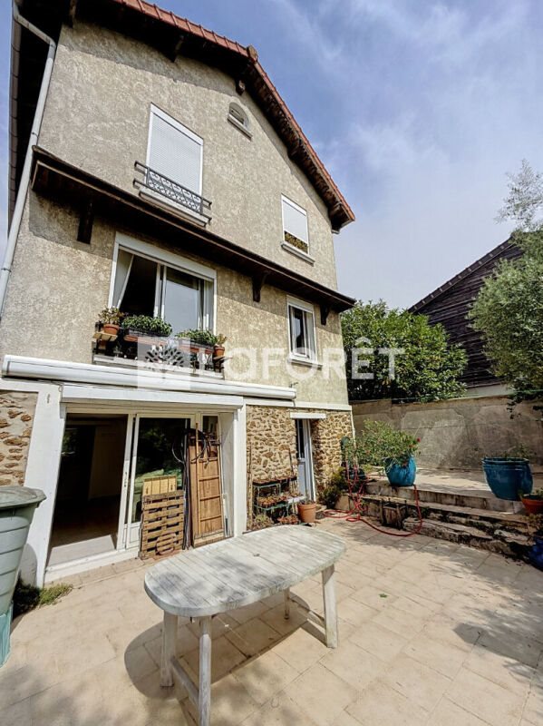 Maison à vendre, 102m², Gagny