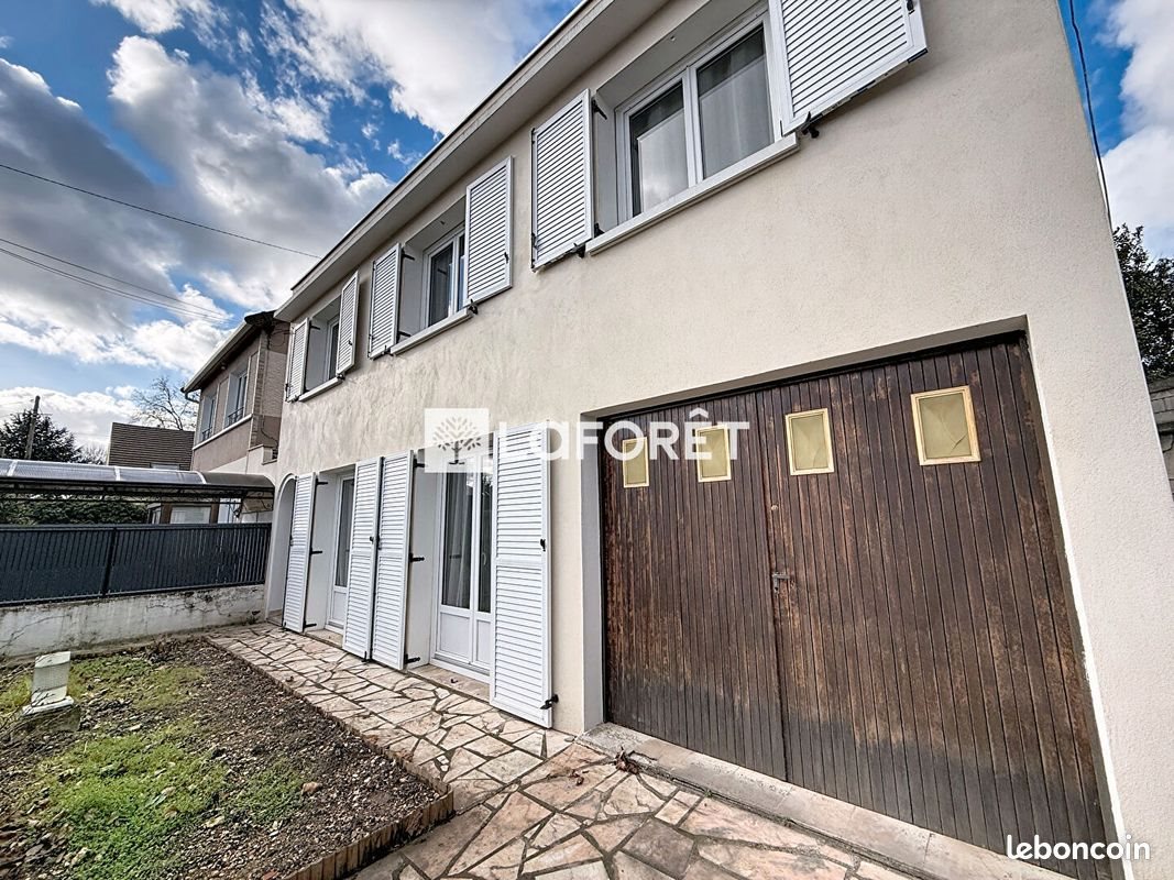 Maison à vendre, 100m², Montfermeil