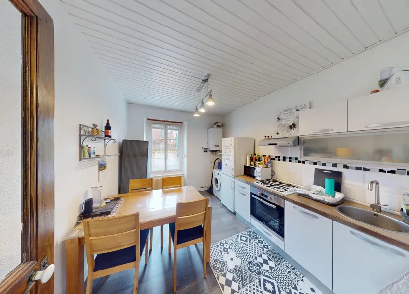 Appartement à vendre, 28m², Belfort