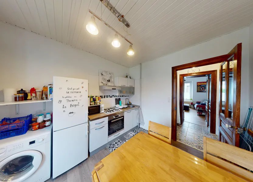 Appartement à vendre, 28m², Belfort