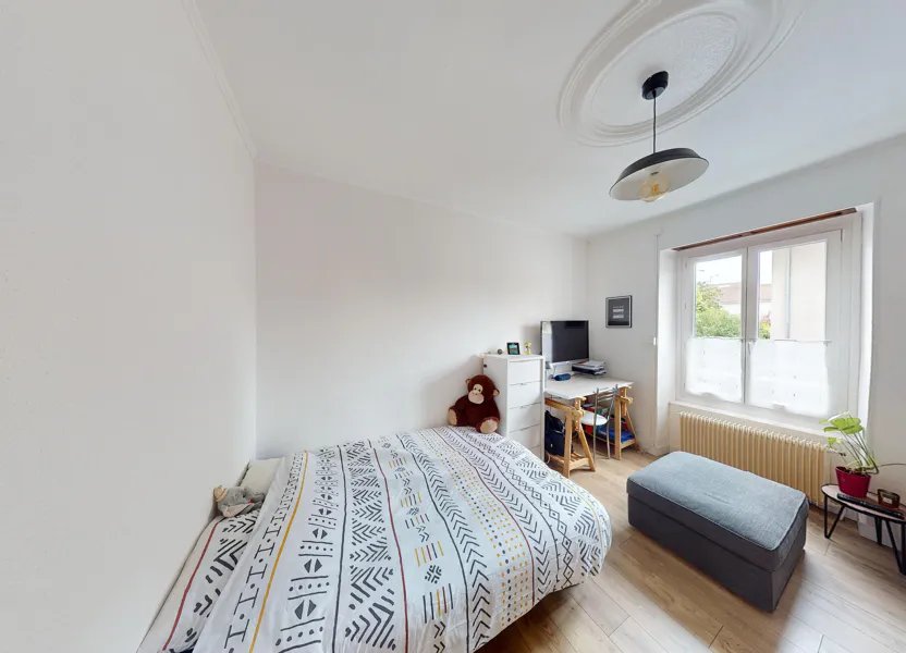 Appartement à vendre, 28m², Belfort