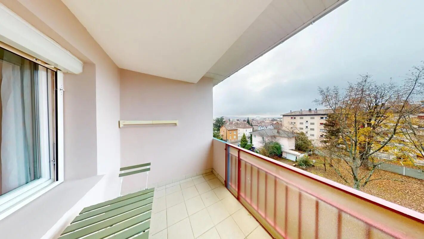 Appartement à louer, 47m², Belfort