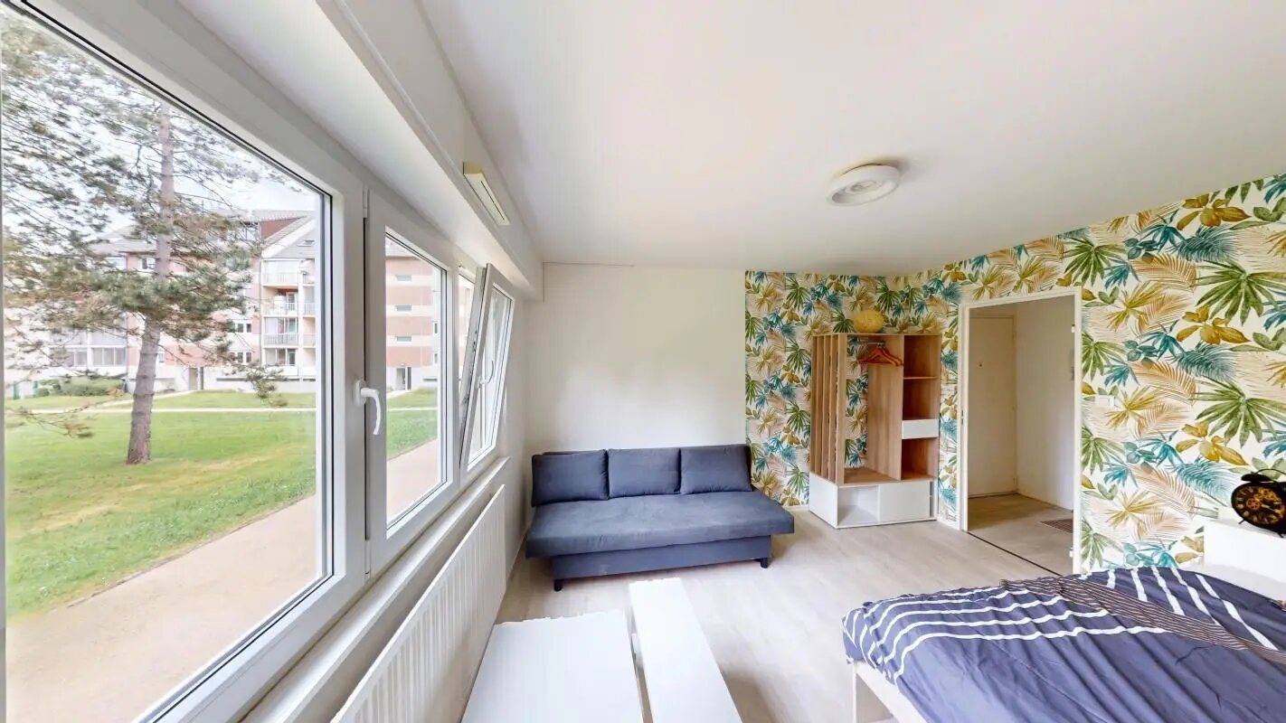 Appartement à louer, 33m², Valdoie