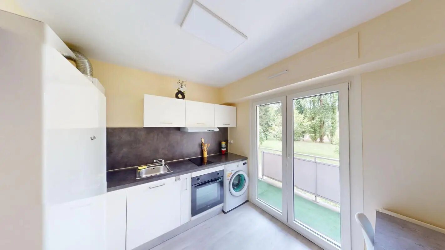 Appartement à louer, 33m², Valdoie