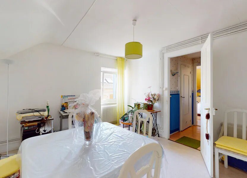 Appartement à vendre, 57m², Belfort