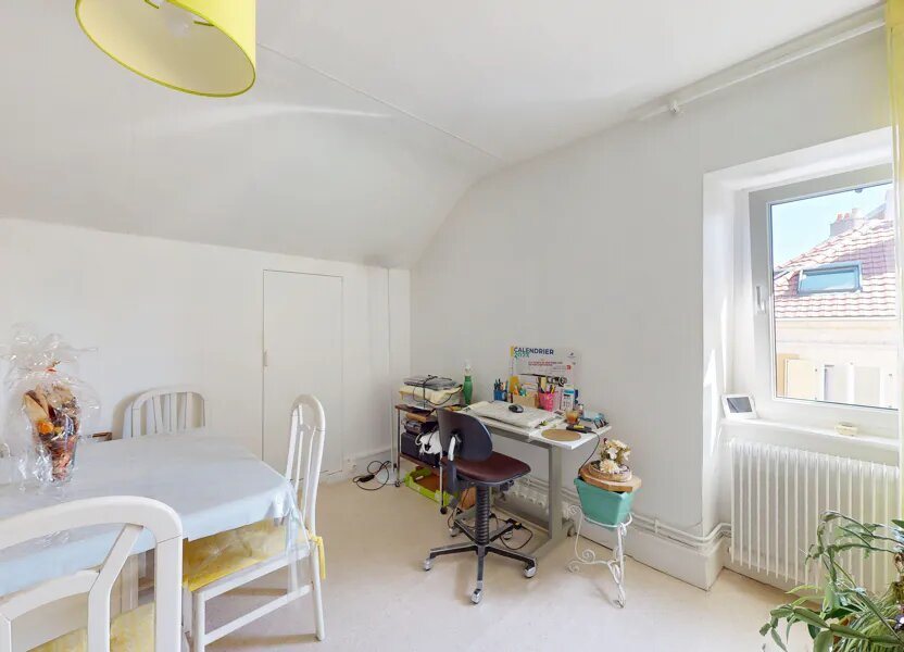 Appartement à vendre, 57m², Belfort