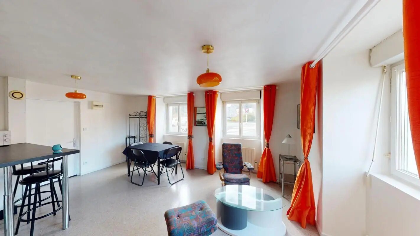 Appartement à louer, 39m², Valdoie