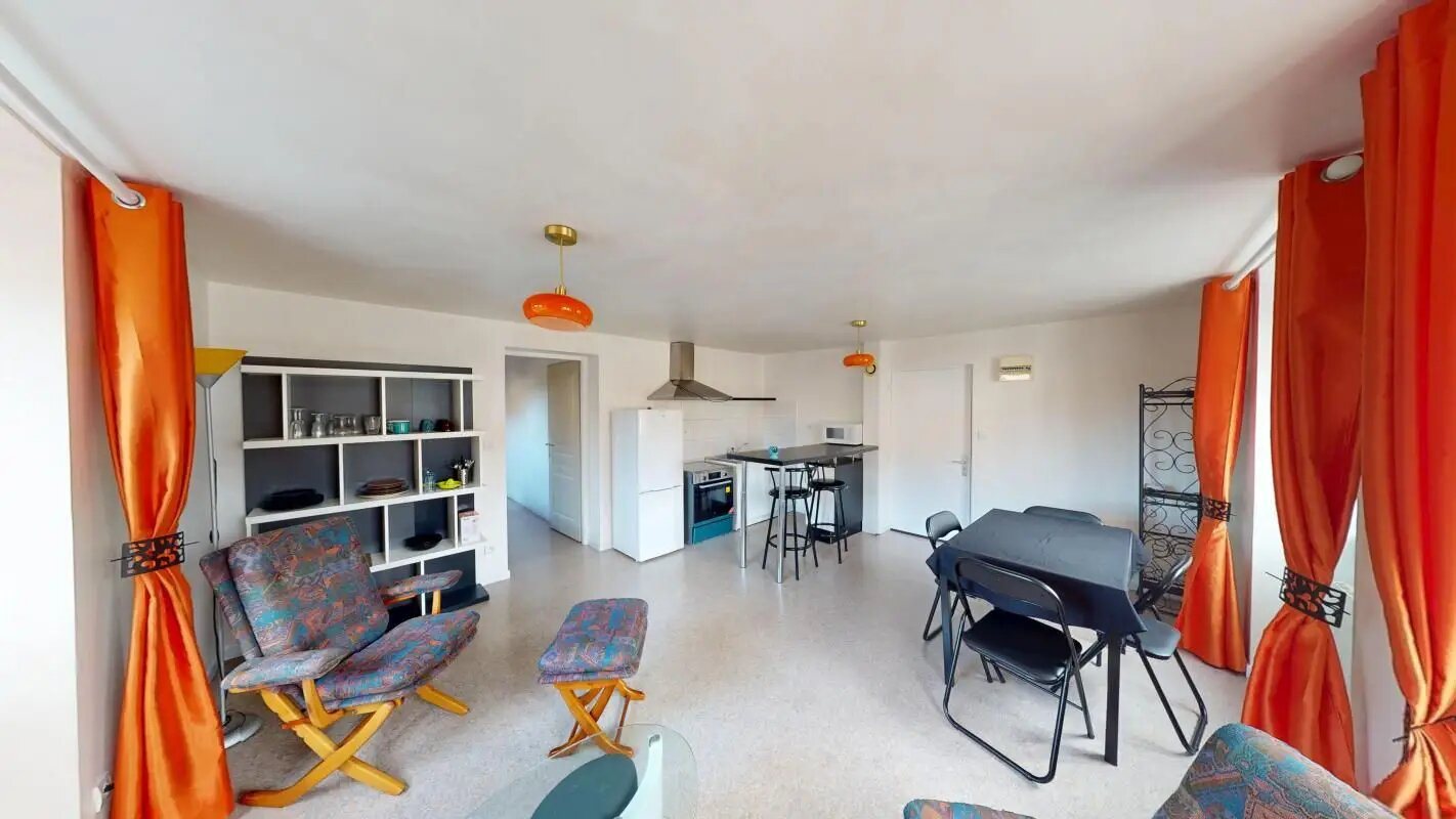 Appartement à louer, 39m², Valdoie
