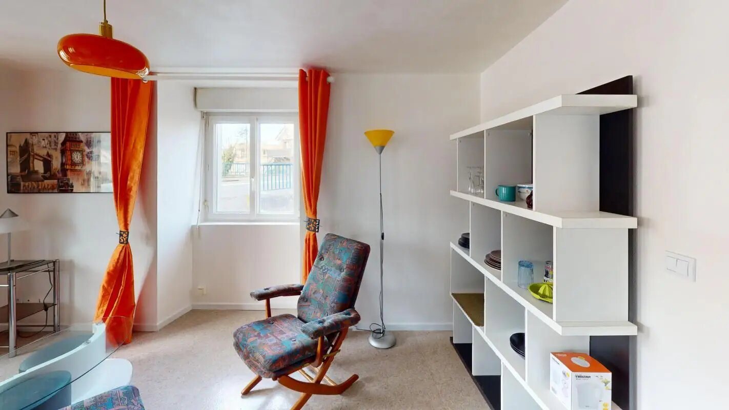 Appartement à louer, 39m², Valdoie