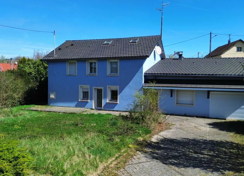 Maison à vendre, 129m², Offemont