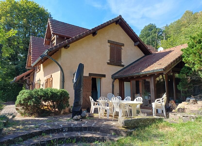 Maison à vendre, 166m², Giromagny