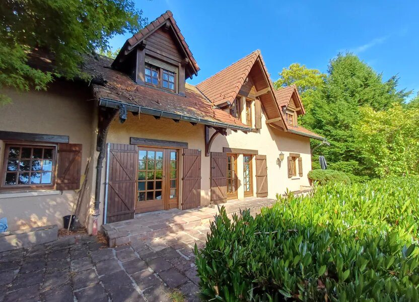 Maison à vendre, 166m², Giromagny