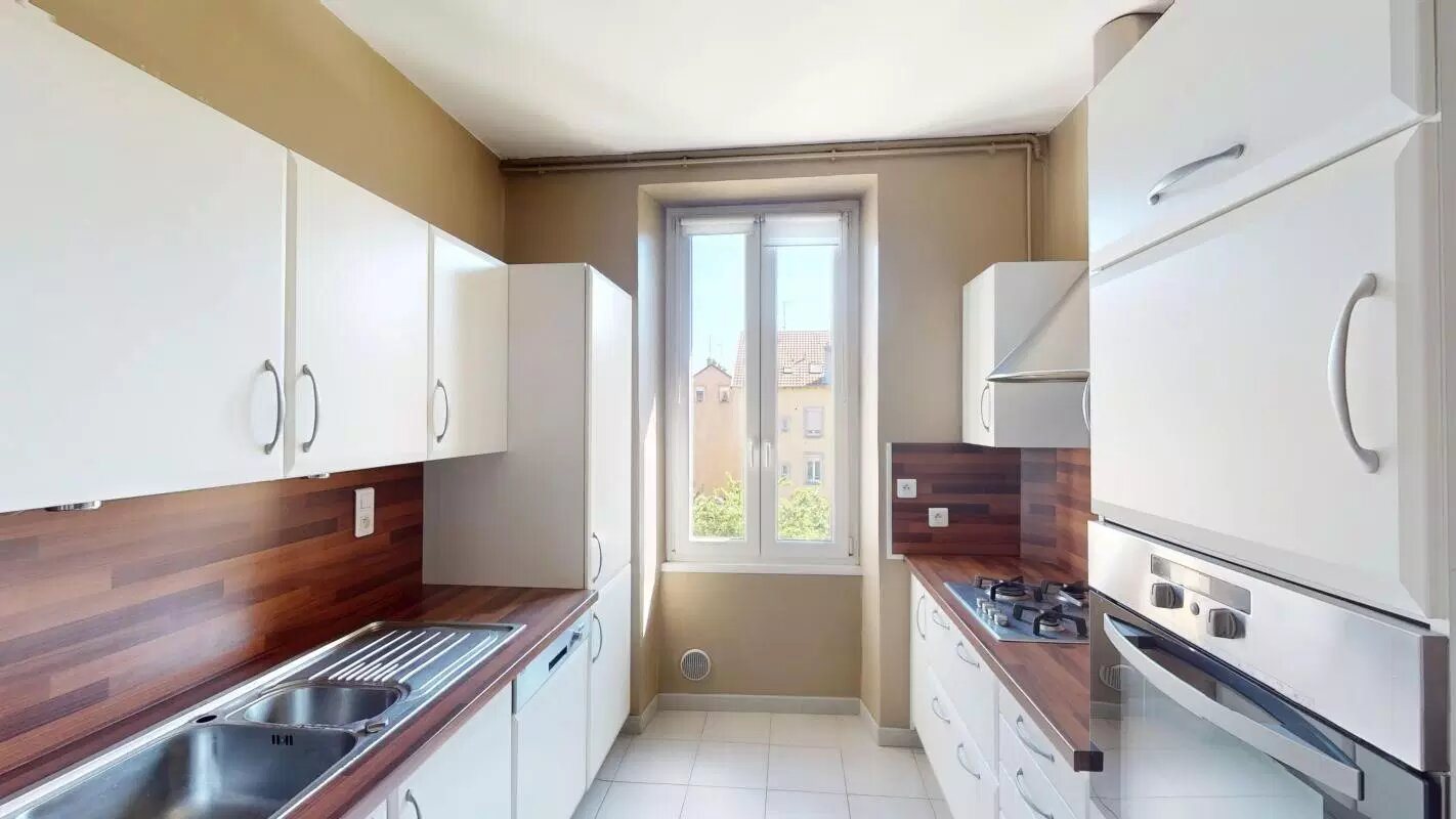 Appartement à vendre, 111m², Belfort