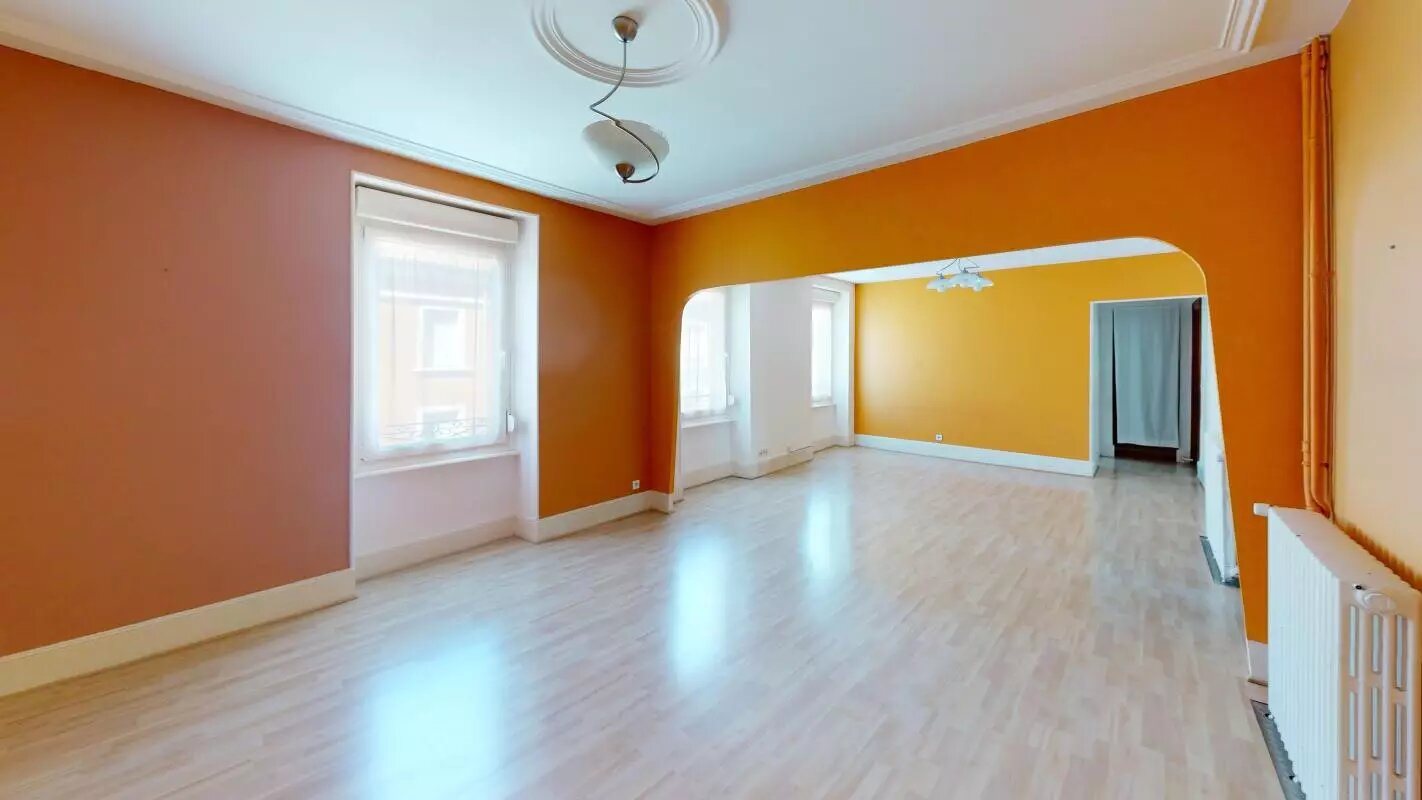 Appartement à vendre, 111m², Belfort