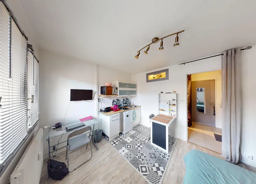 Appartement à vendre, 19m², Belfort