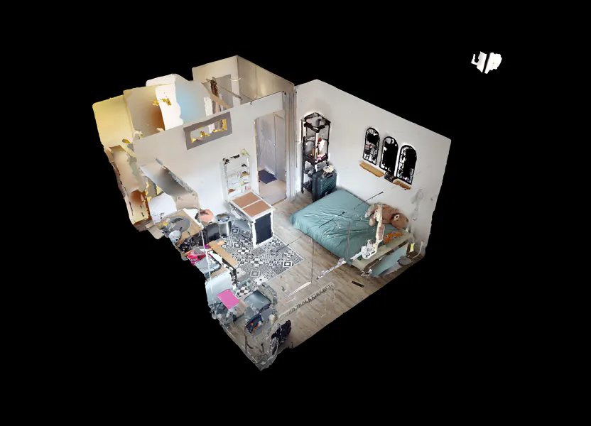 Appartement à vendre, 19m², Belfort