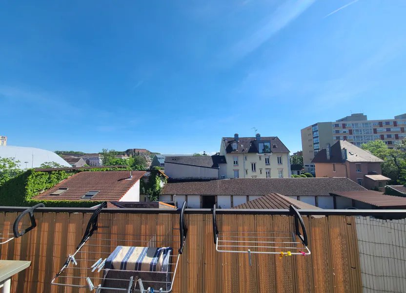 Appartement à vendre, 14m², Belfort