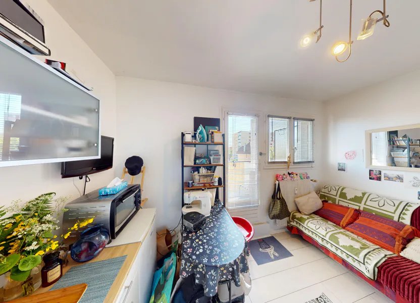 Appartement à vendre, 14m², Belfort