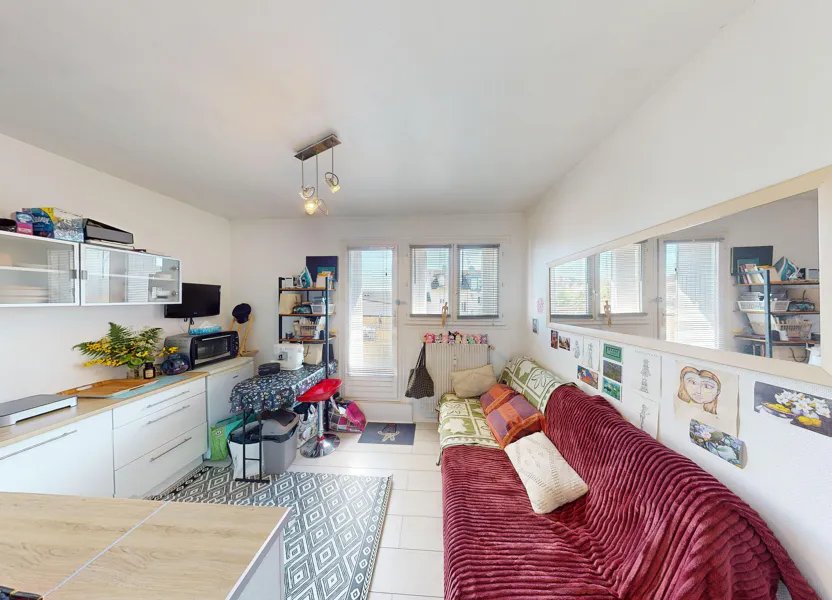 Appartement à vendre, 14m², Belfort