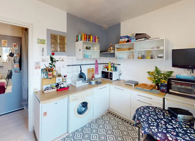 Appartement à vendre, 14m², Belfort