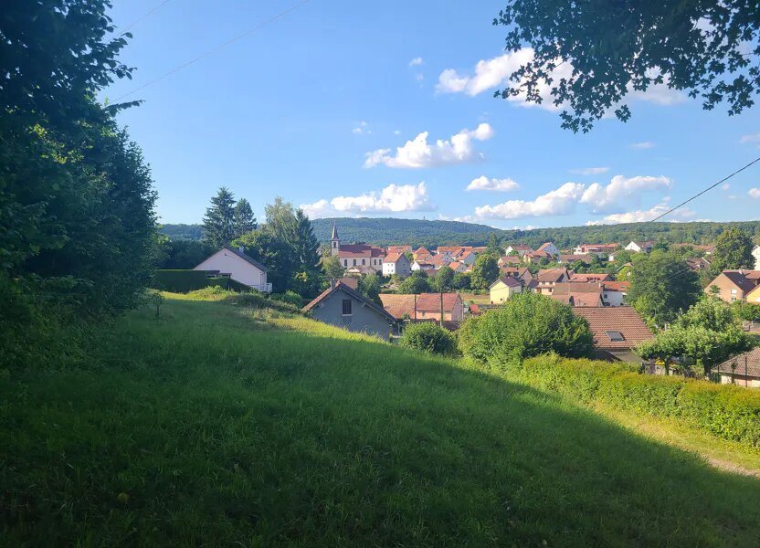 Maison à vendre, 87m², Essert