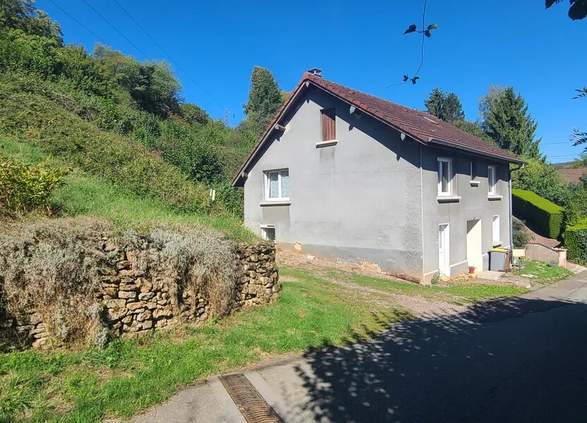 Maison à vendre, 87m², Essert