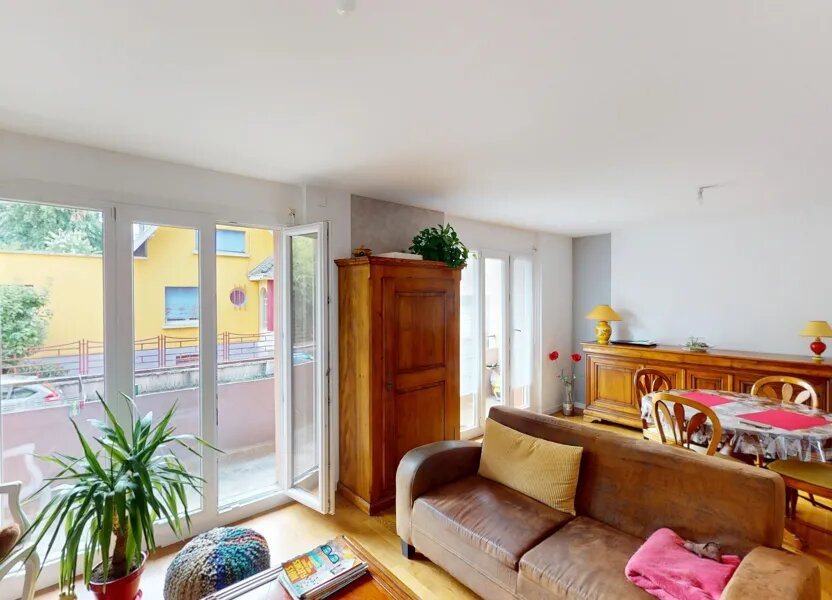 Appartement à louer, 61m², Belfort