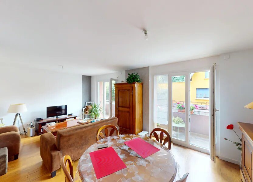 Appartement à louer, 61m², Belfort