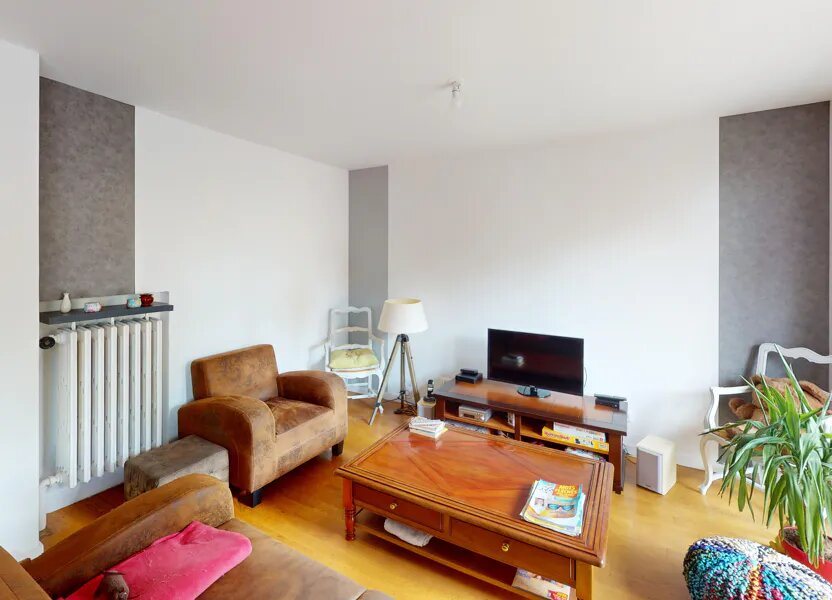 Appartement à louer, 61m², Belfort