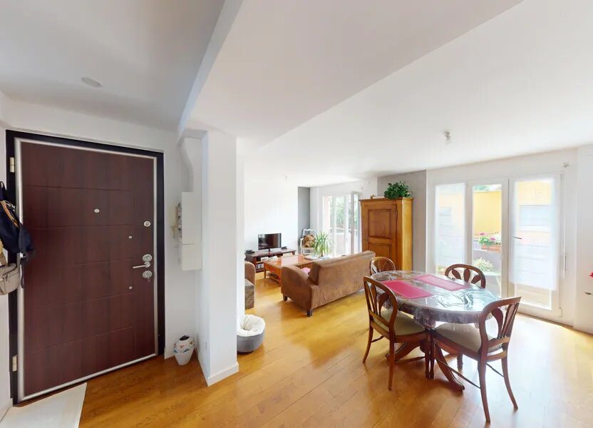 Appartement à louer, 61m², Belfort