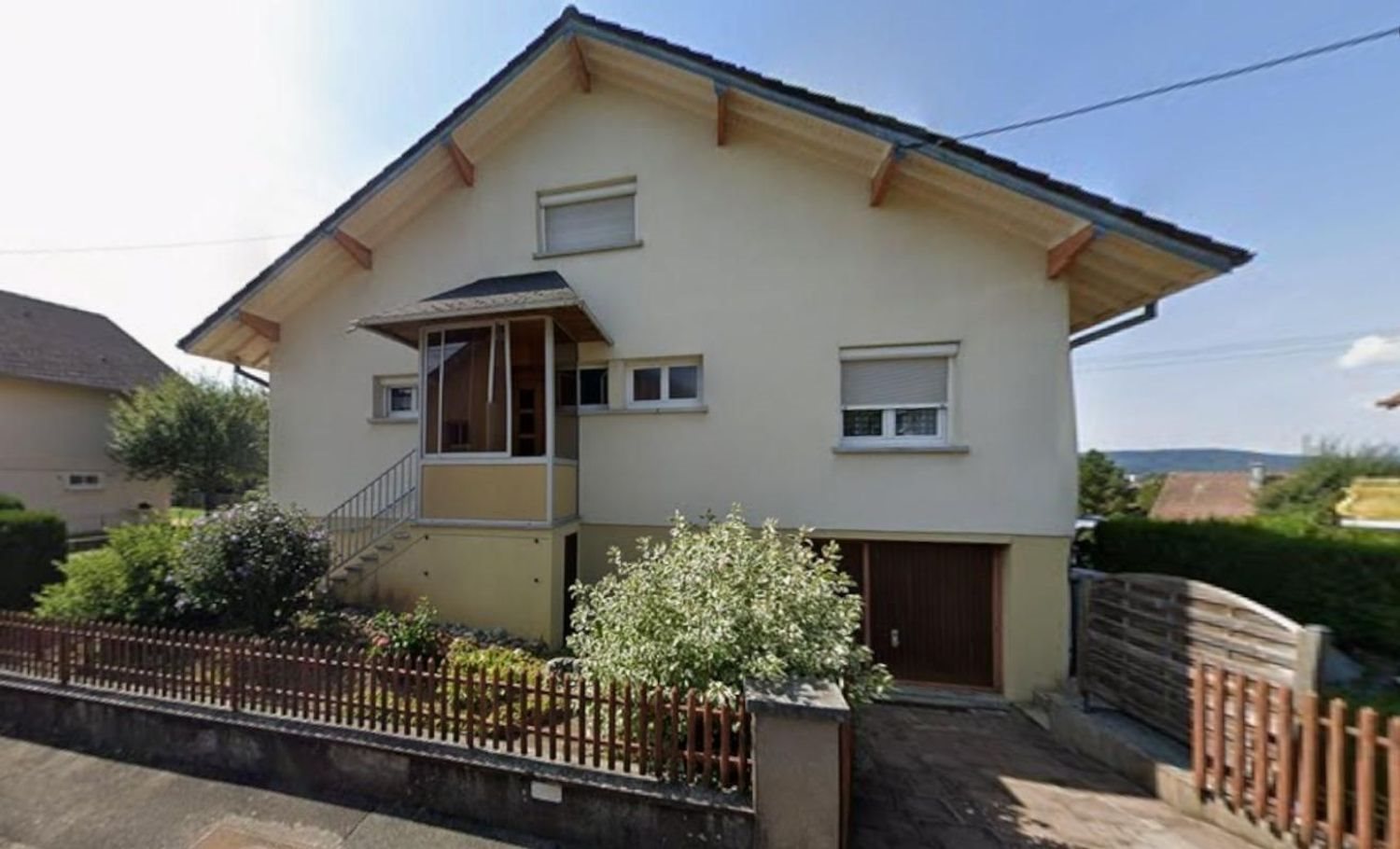 Maison à vendre, 110m², Danjoutin