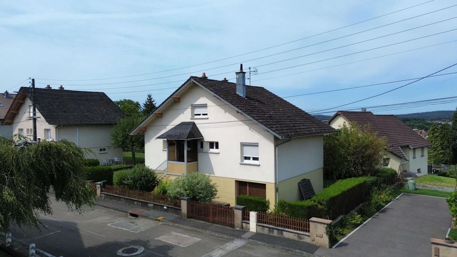 Maison à vendre, 110m², Danjoutin